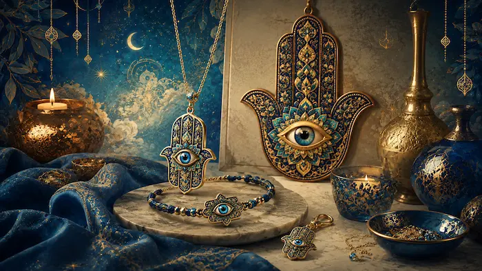 Hamsa Hand Meaning: Symbolism, Protection & Evil Eye 5 Hamsa Hand Meaning 5
