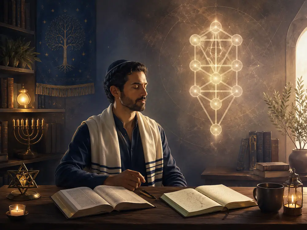 Kabbalah Meditation 1