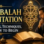 Kabbalah Meditation: Meaning, Techniques, and How to Begin
