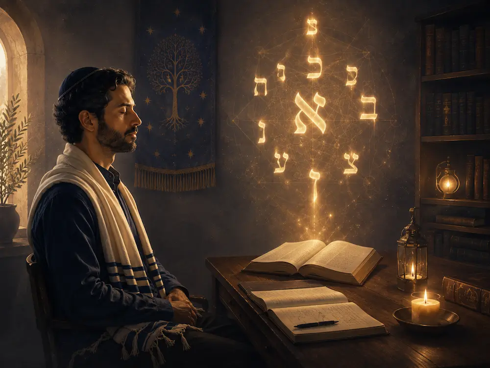 Kabbalah Meditation 2