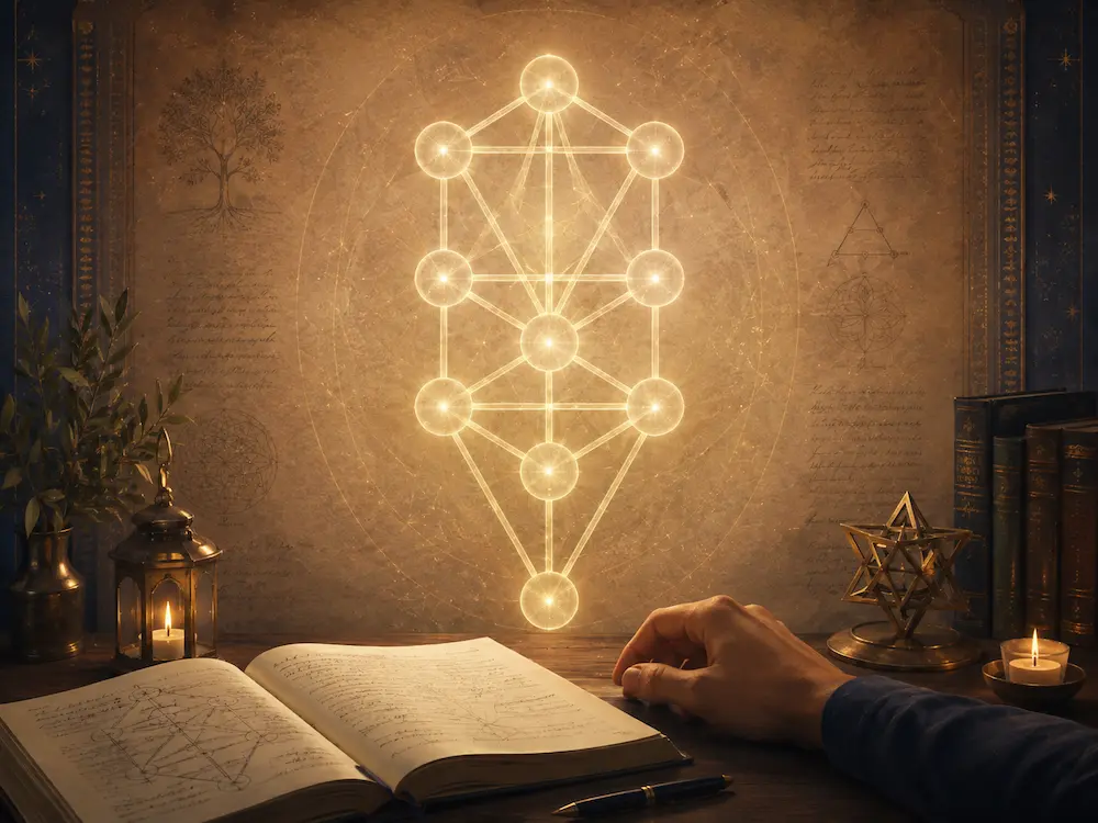 Kabbalah Meditation 5