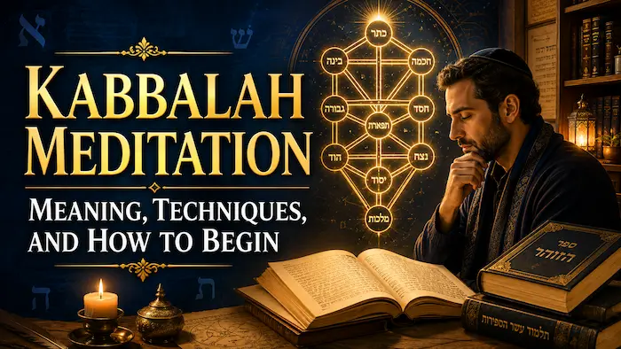 Kabbalah Meditation