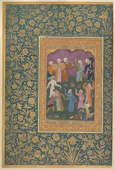 Mysticism in Islam 3