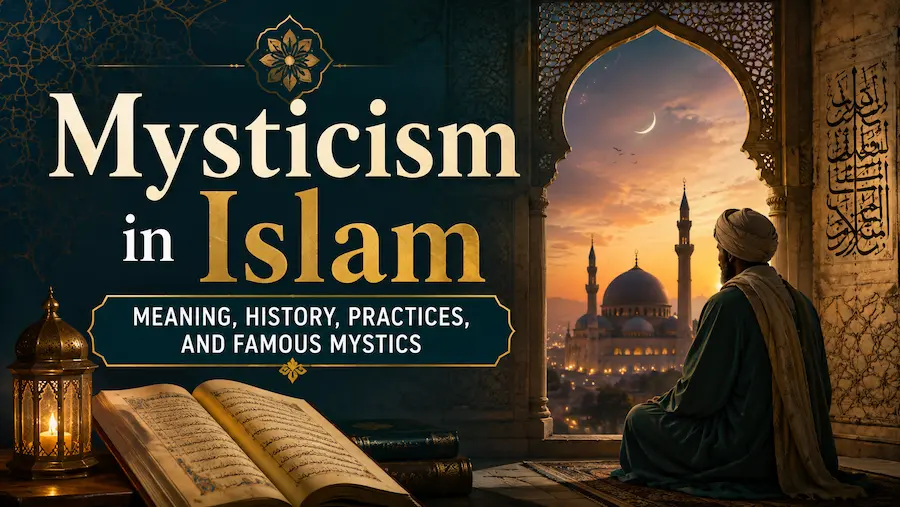 Mysticism in Islam