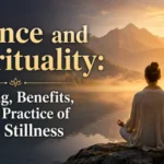 Silence and Spirituality: Meaning, Benefits, and the Practice of Sacred Stillness