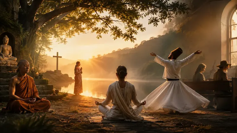 Silence and Spirituality 3