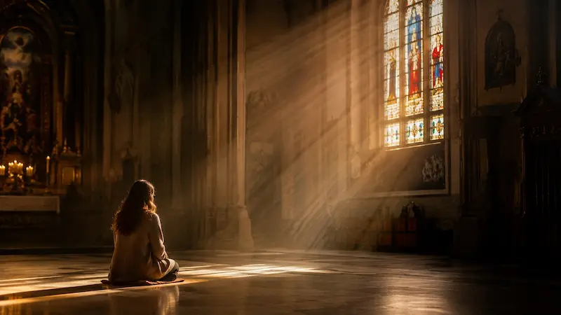 Silence and Spirituality 4
