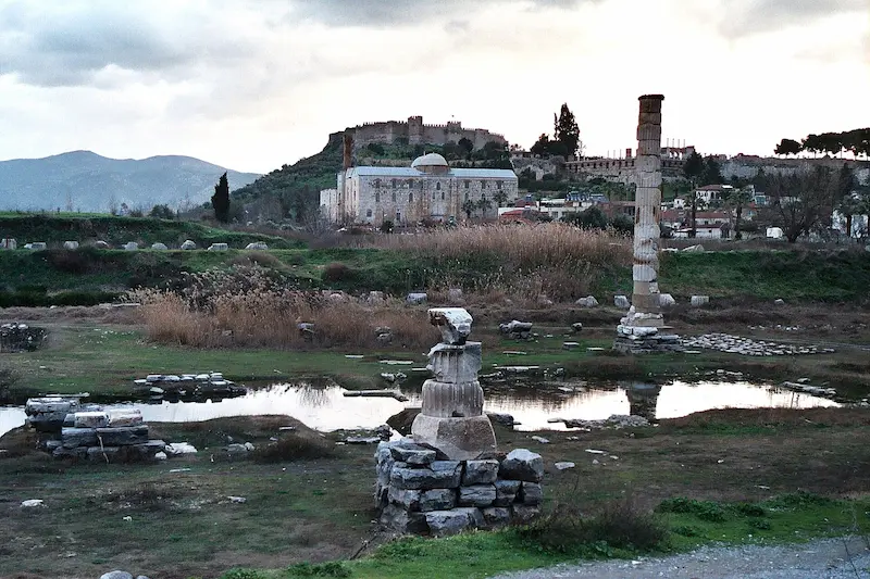 Artemis Greek Mythology: Goddess of the Hunt, Myths & Symbols 9 The Temple of Artemis at Ephesus 1