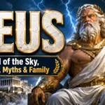Zeus Greek Mythology: God of the Sky, Powers, Myths and Family