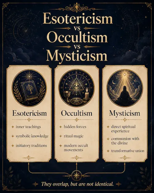 esoteric traditions 4