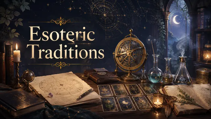 esoteric traditions