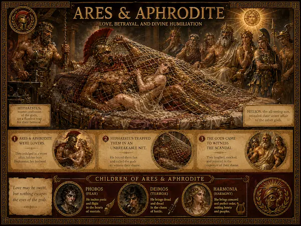 Greek Mythology Ares God: God of War, Myths, Symbols & Family 4 greek mythology ares god 4