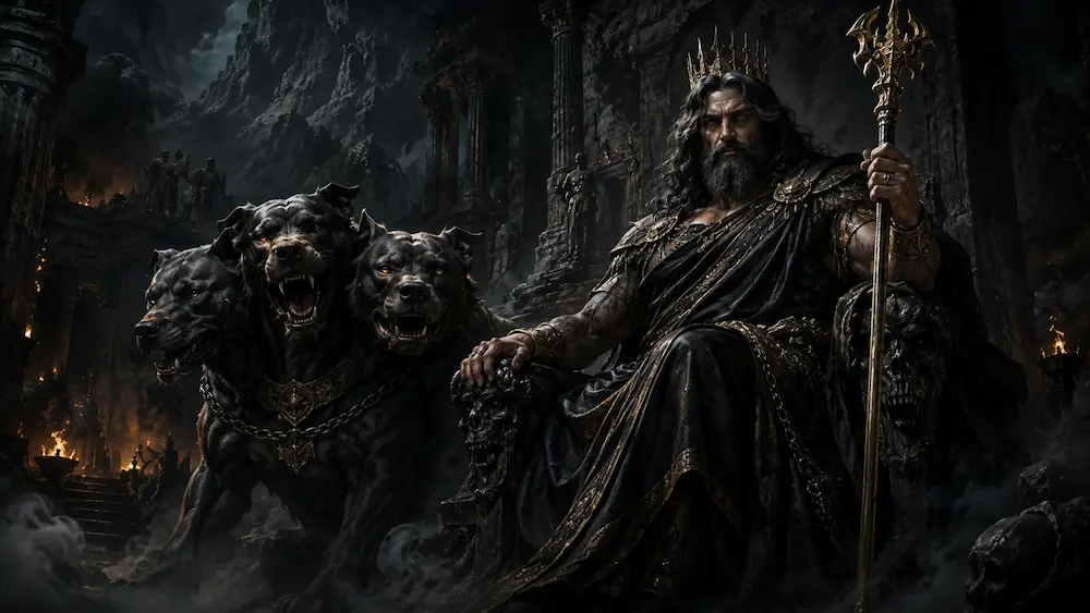 Hades Greek Mythology: God of the Underworld, Powers & Myths 1 hades greek mythology 1