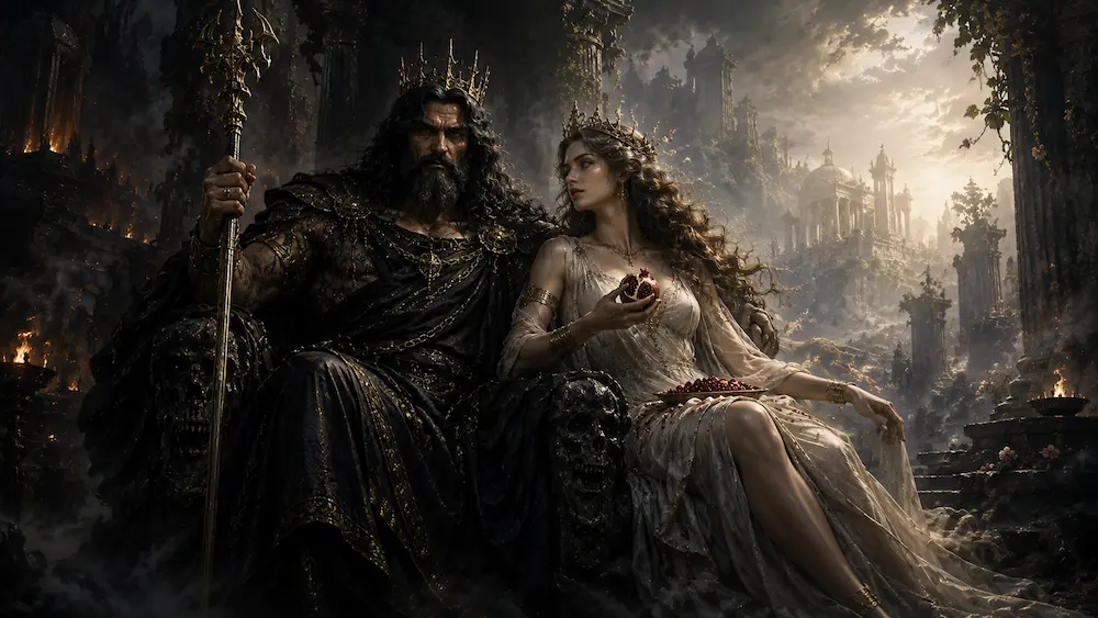 Hades Greek Mythology: God of the Underworld, Powers & Myths 3 hades greek mythology 3