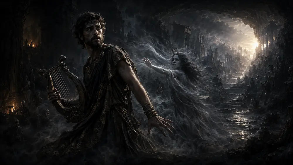 Hades Greek Mythology: God of the Underworld, Powers & Myths 4 hades greek mythology 4