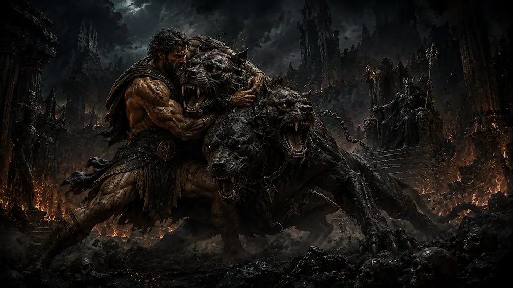 Hades Greek Mythology: God of the Underworld, Powers & Myths 5 hades greek mythology 5