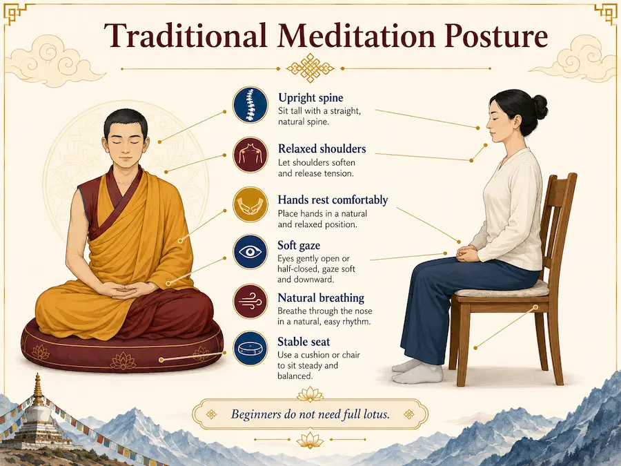 tibetan buddhist meditation 1