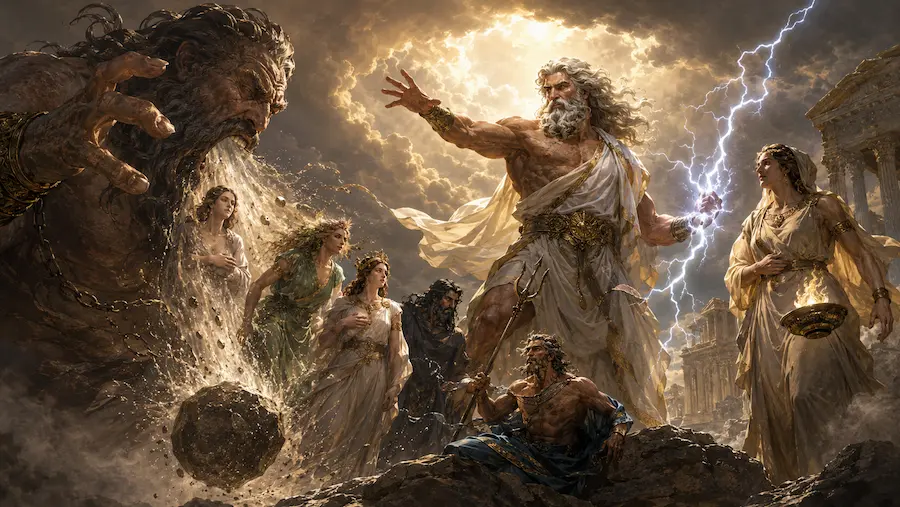 Zeus Greek Mythology: God of the Sky, Powers, Myths and Family 3 zeus greek mythology 3